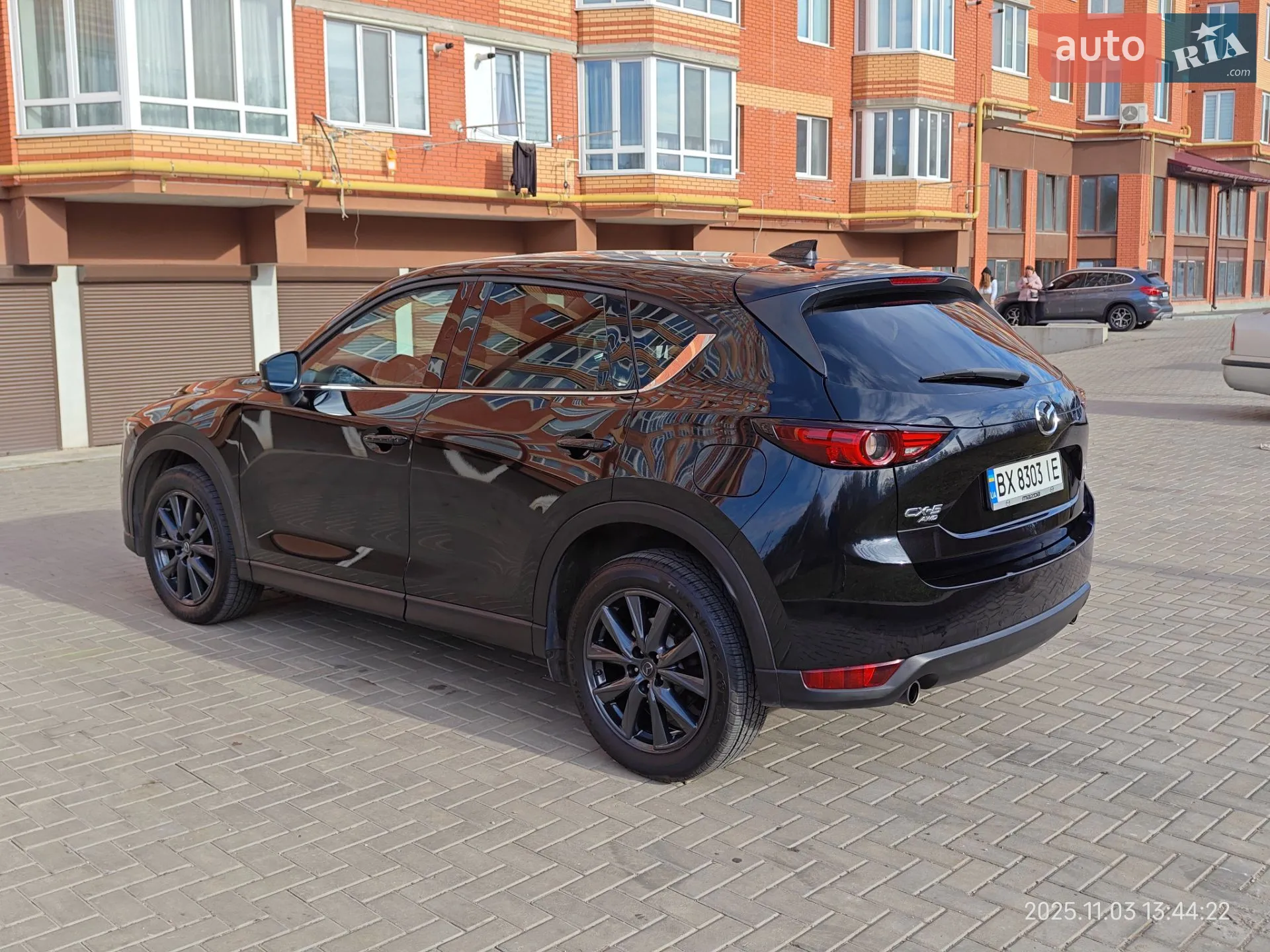 2017 Mazda CX-5 - мініатюра 4