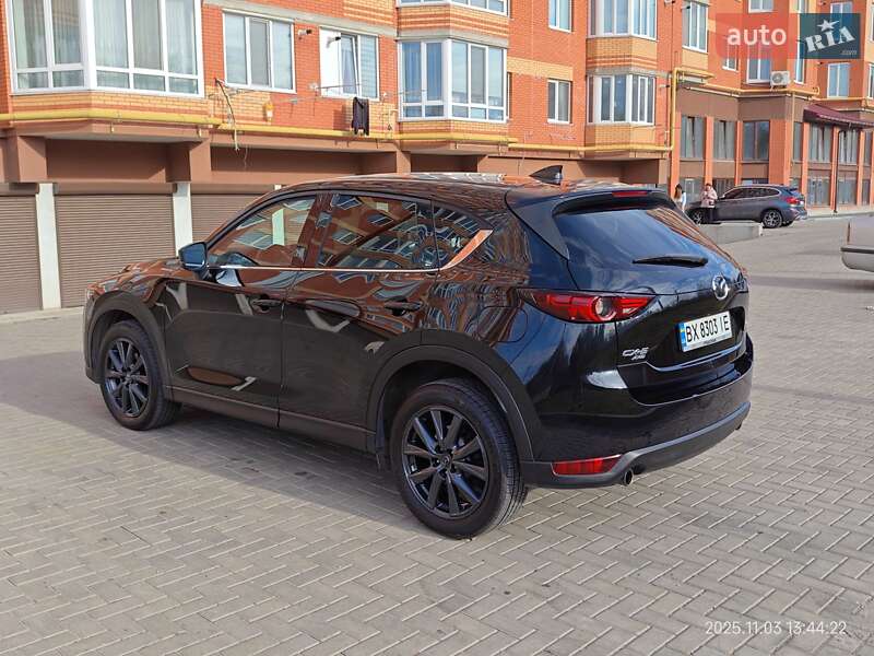 Внедорожник / Кроссовер Mazda CX-5 2017 в Хмельницком фото 4 Внедорожник / Кроссовер Mazda CX-5 2017 в Хмельницком