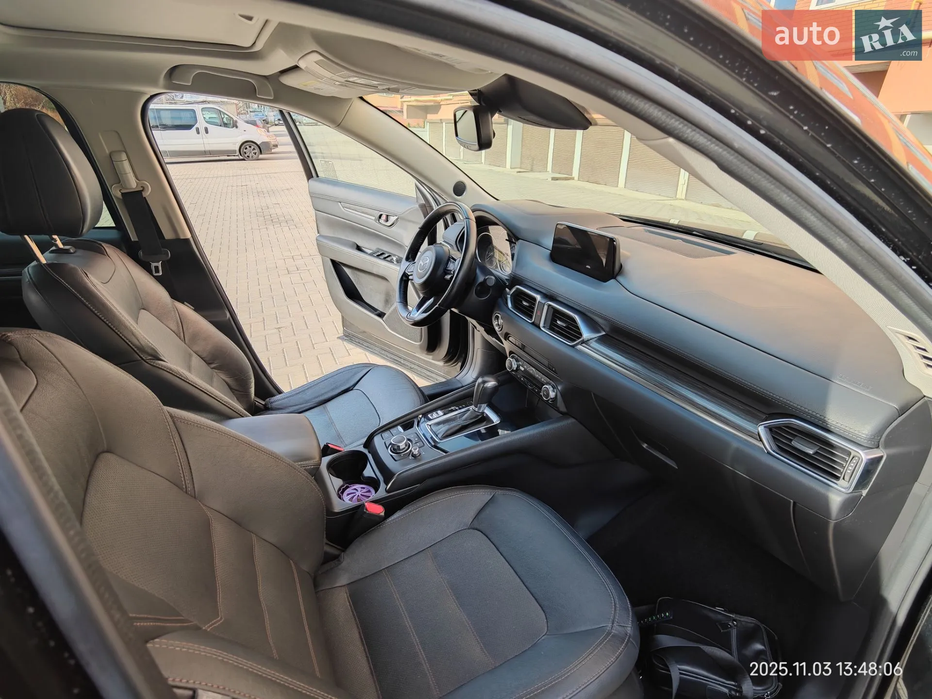 2017 Mazda CX-5 - мініатюра 22