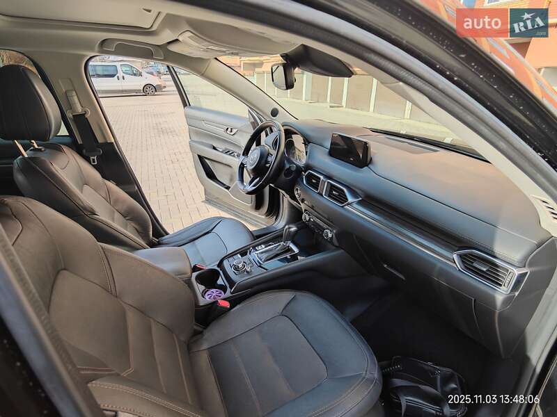 Внедорожник / Кроссовер Mazda CX-5 2017 в Хмельницком фото 22 Внедорожник / Кроссовер Mazda CX-5 2017 в Хмельницком