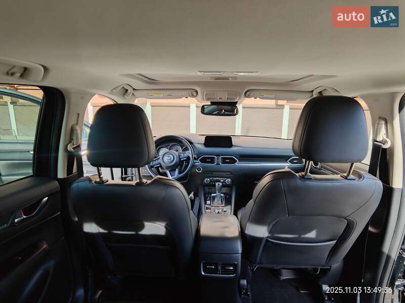 Внедорожник / Кроссовер Mazda CX-5 2017 в Хмельницком фото 18 Внедорожник / Кроссовер Mazda CX-5 2017 в Хмельницком