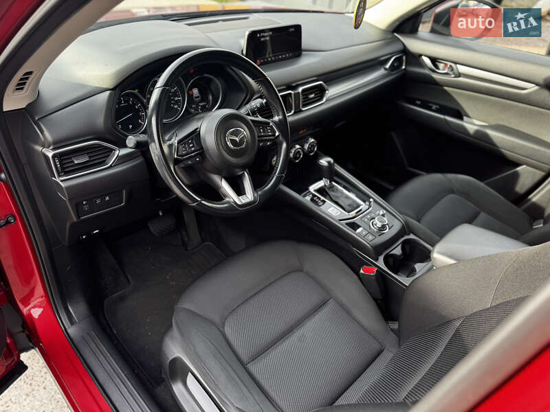 Внедорожник / Кроссовер Mazda CX-5 2018 в Житомире