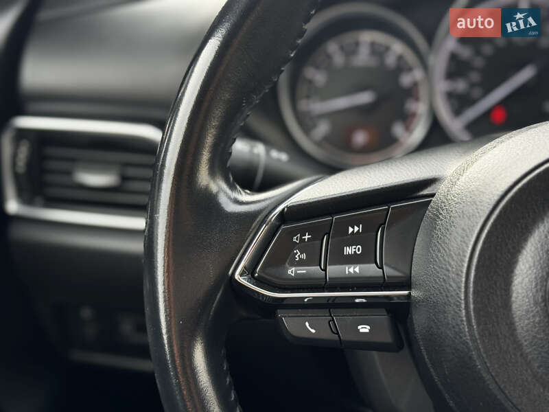 Внедорожник / Кроссовер Mazda CX-5 2018 в Житомире