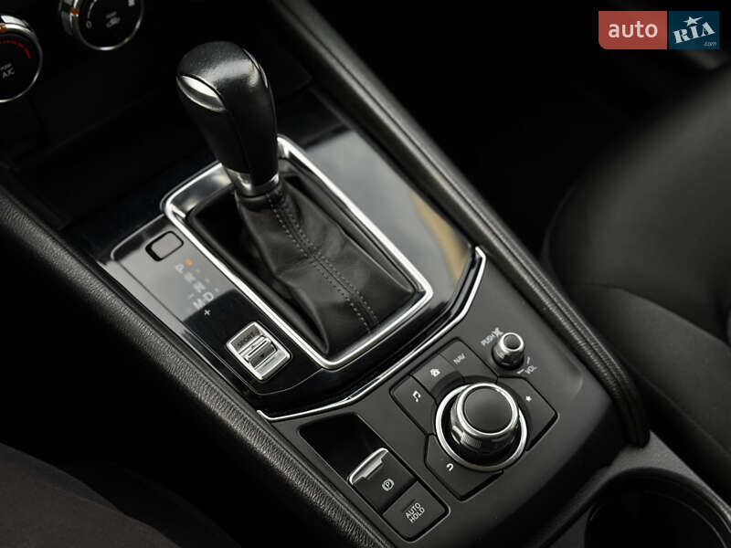 Внедорожник / Кроссовер Mazda CX-5 2018 в Житомире