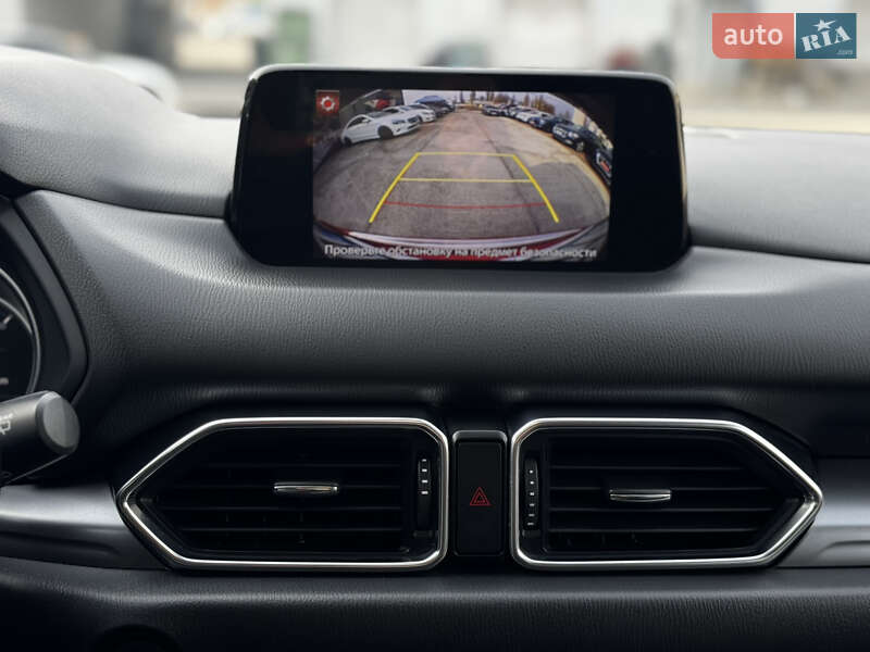 Внедорожник / Кроссовер Mazda CX-5 2018 в Житомире