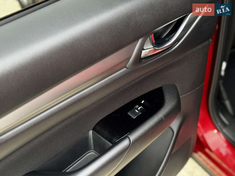 Внедорожник / Кроссовер Mazda CX-5 2018 в Житомире