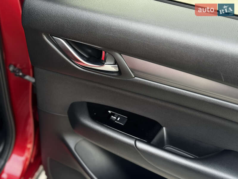 Внедорожник / Кроссовер Mazda CX-5 2018 в Житомире