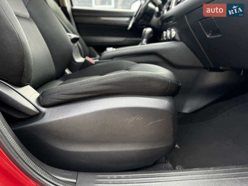 Внедорожник / Кроссовер Mazda CX-5 2018 в Житомире