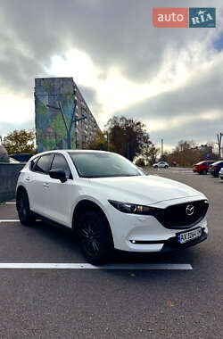 Внедорожник / Кроссовер Mazda CX-5 2019 в Харькове