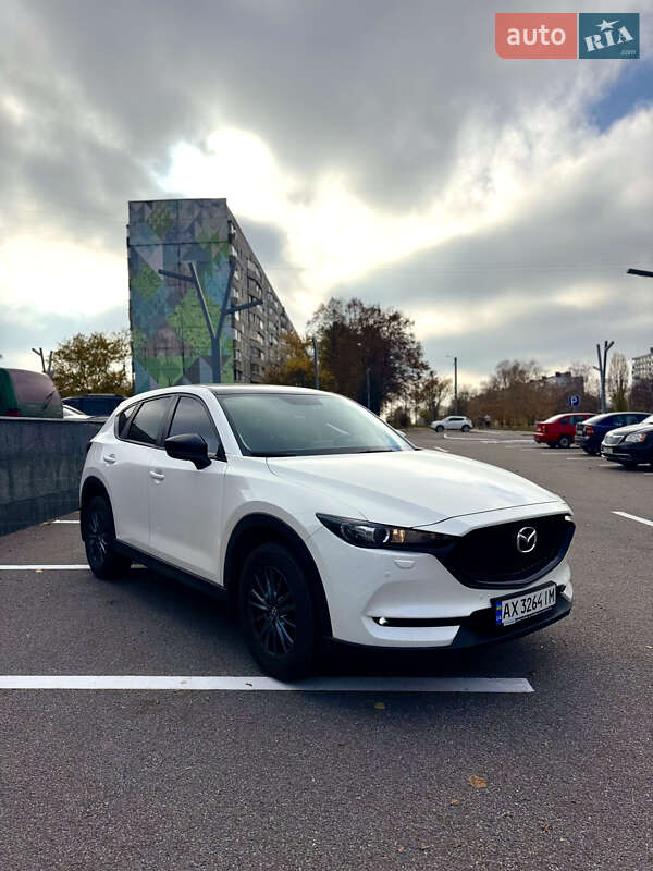 Mazda CX-5 2019 Mazda CX-5 2019