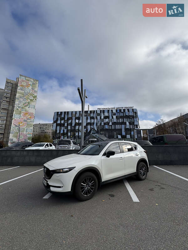 Внедорожник / Кроссовер Mazda CX-5 2019 в Харькове