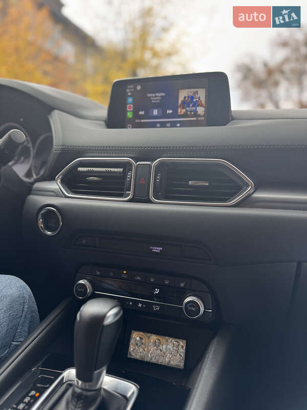 Внедорожник / Кроссовер Mazda CX-5 2019 в Харькове