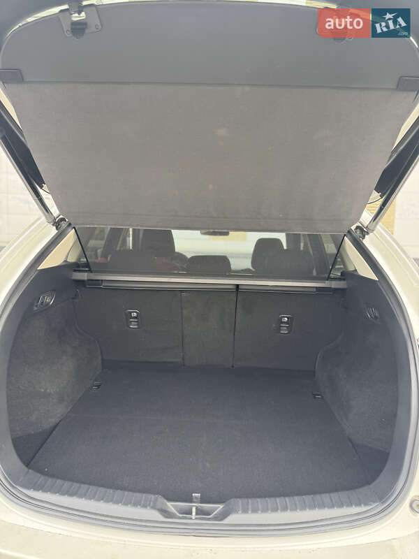 Внедорожник / Кроссовер Mazda CX-5 2019 в Харькове