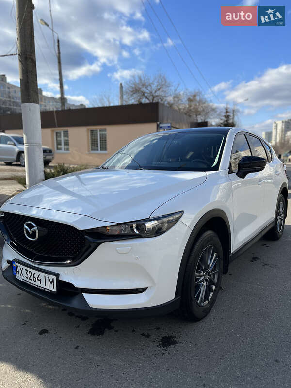 Внедорожник / Кроссовер Mazda CX-5 2019 в Харькове