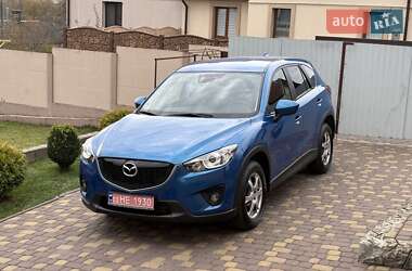 Внедорожник / Кроссовер Mazda CX-5 2012 в Ровно