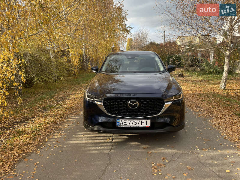Позашляховик / Кросовер Mazda CX-5 2023 в Дніпрі