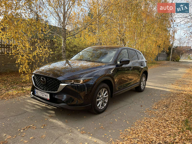 Позашляховик / Кросовер Mazda CX-5 2023 в Дніпрі