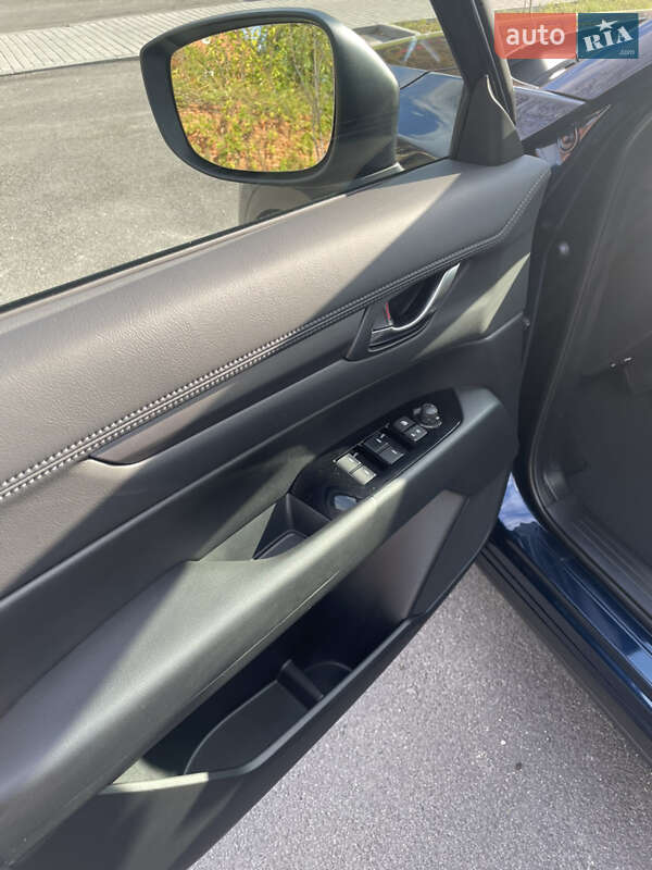 Позашляховик / Кросовер Mazda CX-5 2023 в Дніпрі