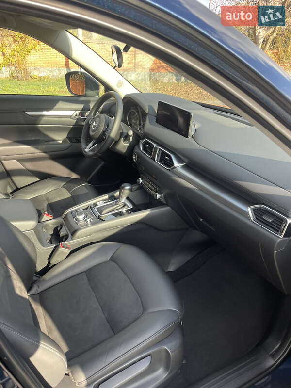 Позашляховик / Кросовер Mazda CX-5 2023 в Дніпрі