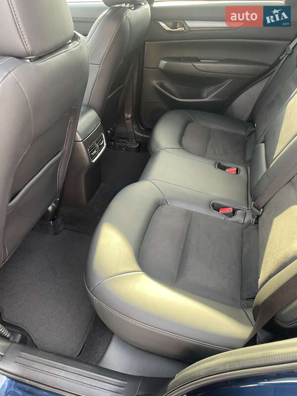 Позашляховик / Кросовер Mazda CX-5 2023 в Дніпрі