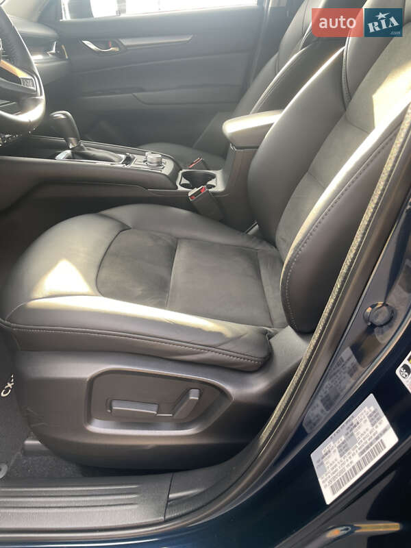 Позашляховик / Кросовер Mazda CX-5 2023 в Дніпрі