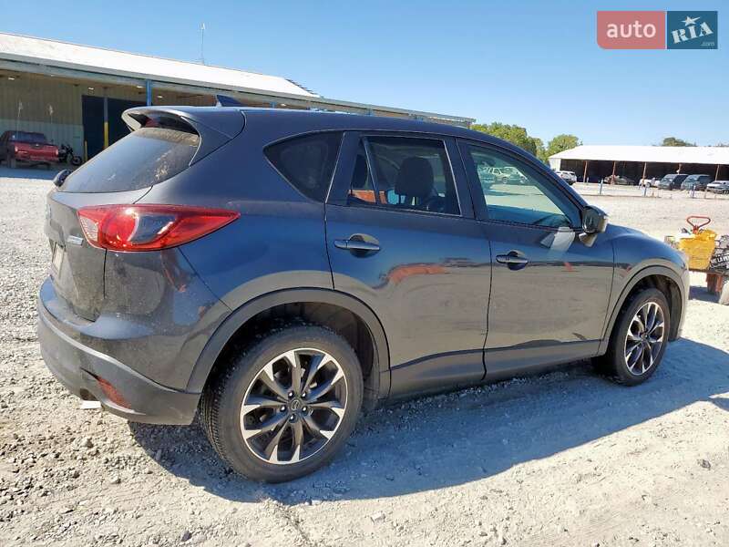 Позашляховик / Кросовер Mazda CX-5 2015 в Києві фото 3 Позашляховик / Кросовер Mazda CX-5 2015 в Києві