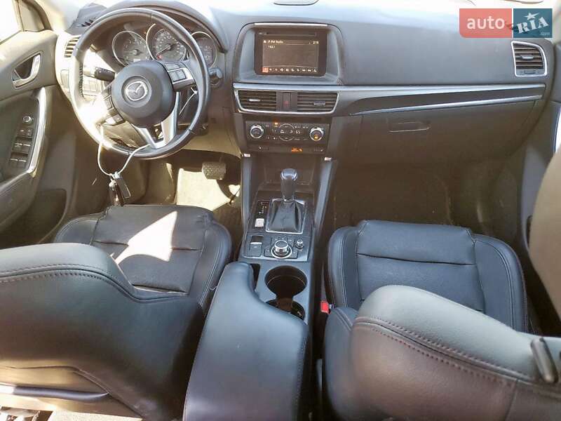 Позашляховик / Кросовер Mazda CX-5 2015 в Києві фото 8 Позашляховик / Кросовер Mazda CX-5 2015 в Києві
