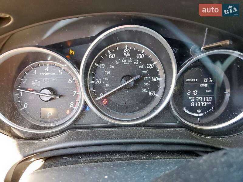 Позашляховик / Кросовер Mazda CX-5 2015 в Києві фото 9 Позашляховик / Кросовер Mazda CX-5 2015 в Києві