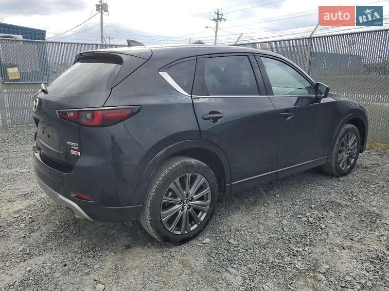 Позашляховик / Кросовер Mazda CX-5 2024 в Кропивницькому фото 3 Позашляховик / Кросовер Mazda CX-5 2024 в Кропивницькому