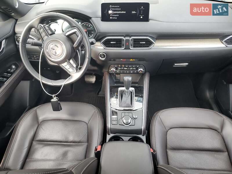 Позашляховик / Кросовер Mazda CX-5 2024 в Кропивницькому фото 8 Позашляховик / Кросовер Mazda CX-5 2024 в Кропивницькому