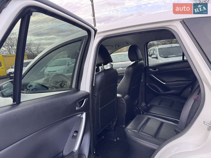 Внедорожник / Кроссовер Mazda CX-5 2016 в Звенигородке фото 30 Внедорожник / Кроссовер Mazda CX-5 2016 в Звенигородке