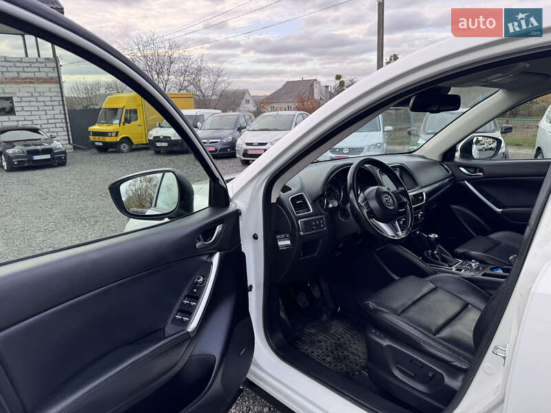 Внедорожник / Кроссовер Mazda CX-5 2016 в Звенигородке фото 46 Внедорожник / Кроссовер Mazda CX-5 2016 в Звенигородке