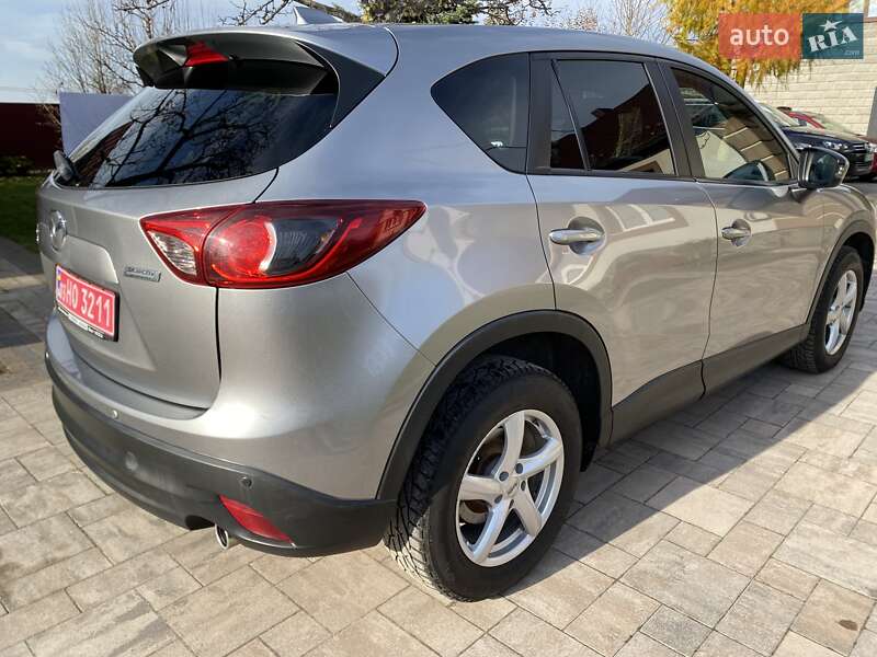 Позашляховик / Кросовер Mazda CX-5 2012 в Дубні фото 15 Позашляховик / Кросовер Mazda CX-5 2012 в Дубні