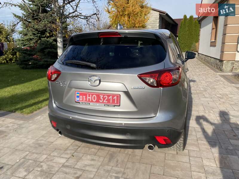 Позашляховик / Кросовер Mazda CX-5 2012 в Дубні фото 13 Позашляховик / Кросовер Mazda CX-5 2012 в Дубні