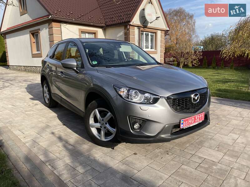 Позашляховик / Кросовер Mazda CX-5 2012 в Дубні фото 21 Позашляховик / Кросовер Mazda CX-5 2012 в Дубні