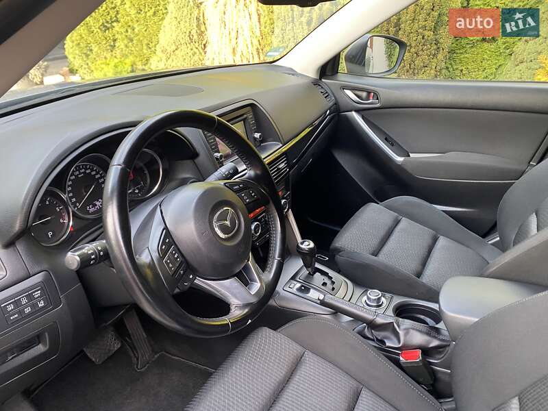 Позашляховик / Кросовер Mazda CX-5 2012 в Дубні фото 22 Позашляховик / Кросовер Mazda CX-5 2012 в Дубні