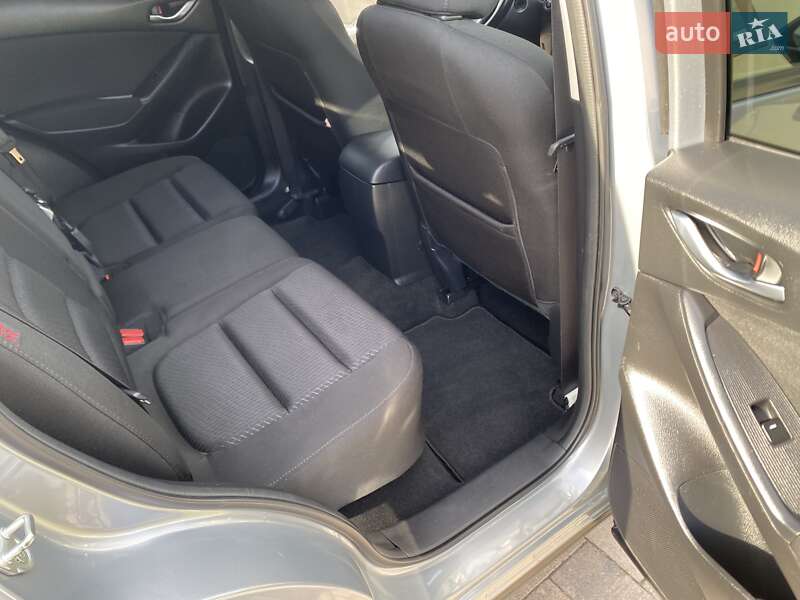 Позашляховик / Кросовер Mazda CX-5 2012 в Дубні фото 26 Позашляховик / Кросовер Mazda CX-5 2012 в Дубні