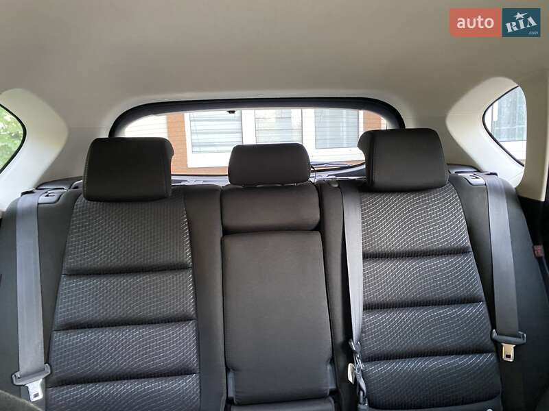 Позашляховик / Кросовер Mazda CX-5 2012 в Дубні фото 27 Позашляховик / Кросовер Mazda CX-5 2012 в Дубні