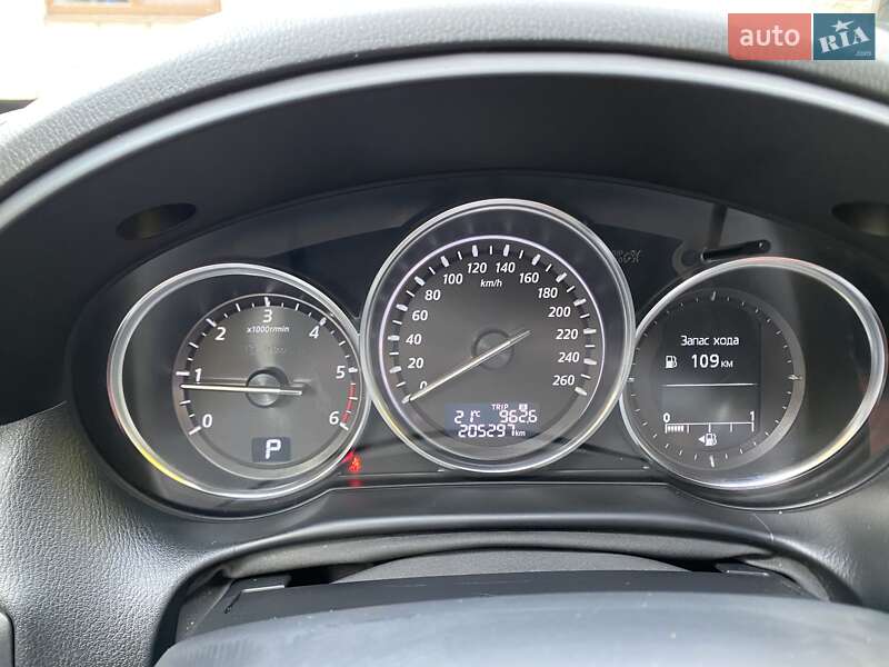 Позашляховик / Кросовер Mazda CX-5 2012 в Дубні фото 33 Позашляховик / Кросовер Mazda CX-5 2012 в Дубні