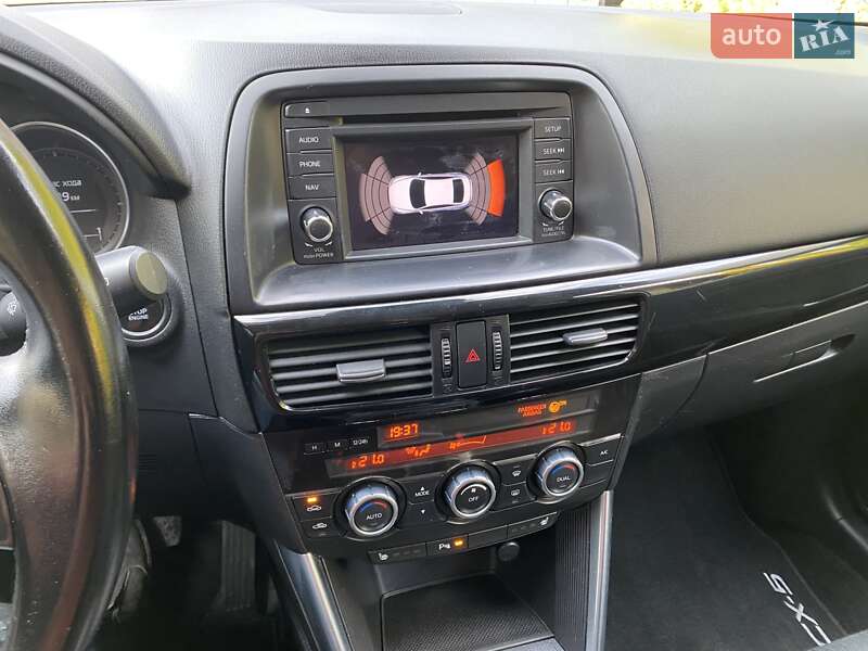 Позашляховик / Кросовер Mazda CX-5 2012 в Дубні фото 34 Позашляховик / Кросовер Mazda CX-5 2012 в Дубні