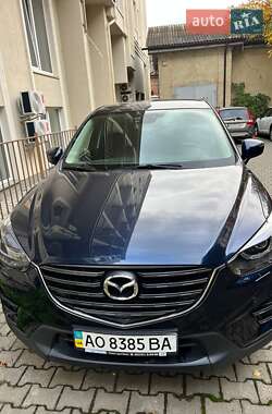 Внедорожник / Кроссовер Mazda CX-5 2015 в Ужгороде