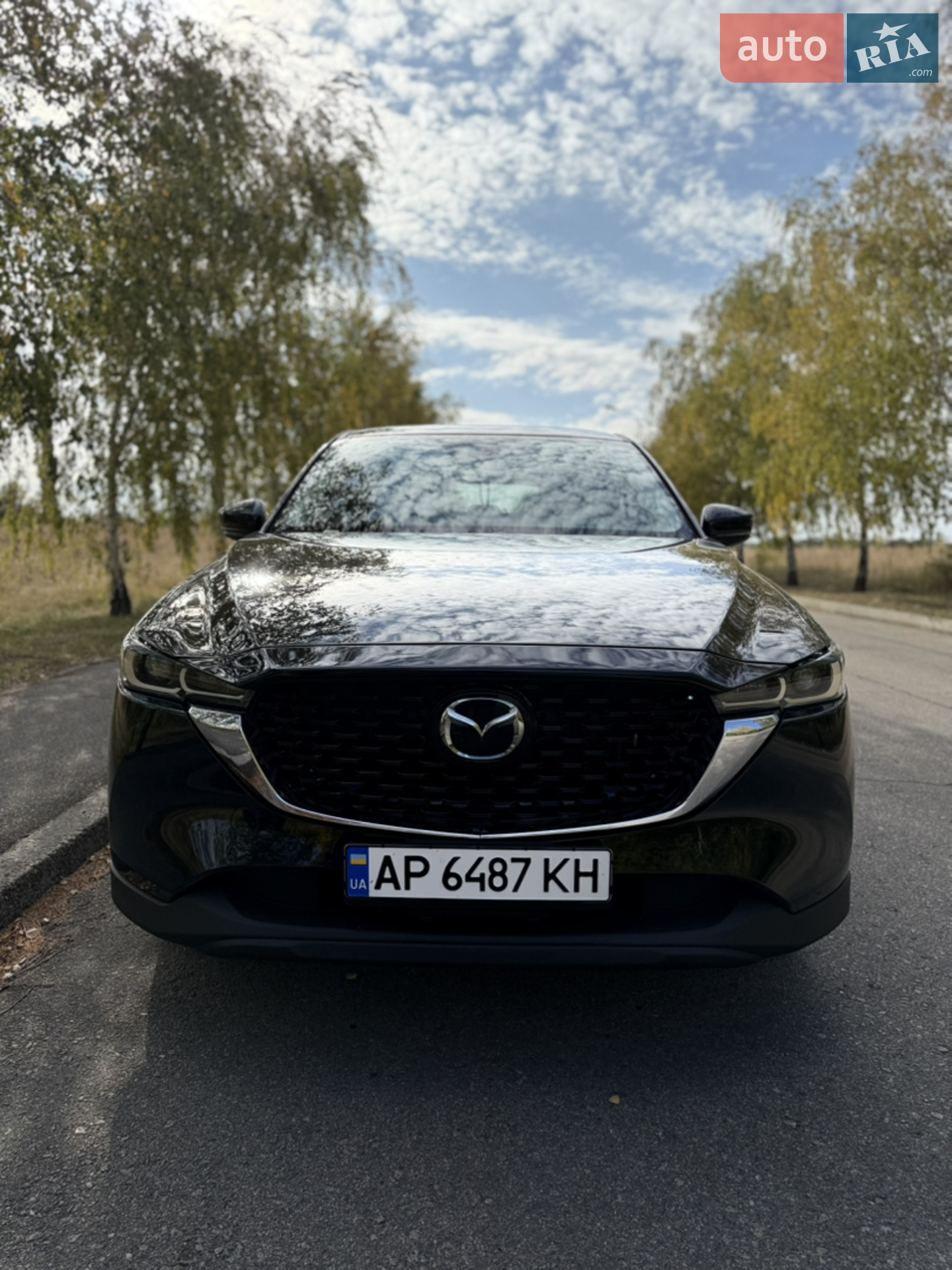 2025 Mazda CX-5 - мініатюра 3