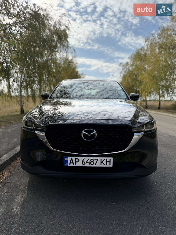Внедорожник / Кроссовер Mazda CX-5 2025 в Запорожье
