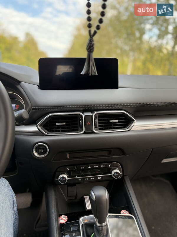 Внедорожник / Кроссовер Mazda CX-5 2025 в Запорожье