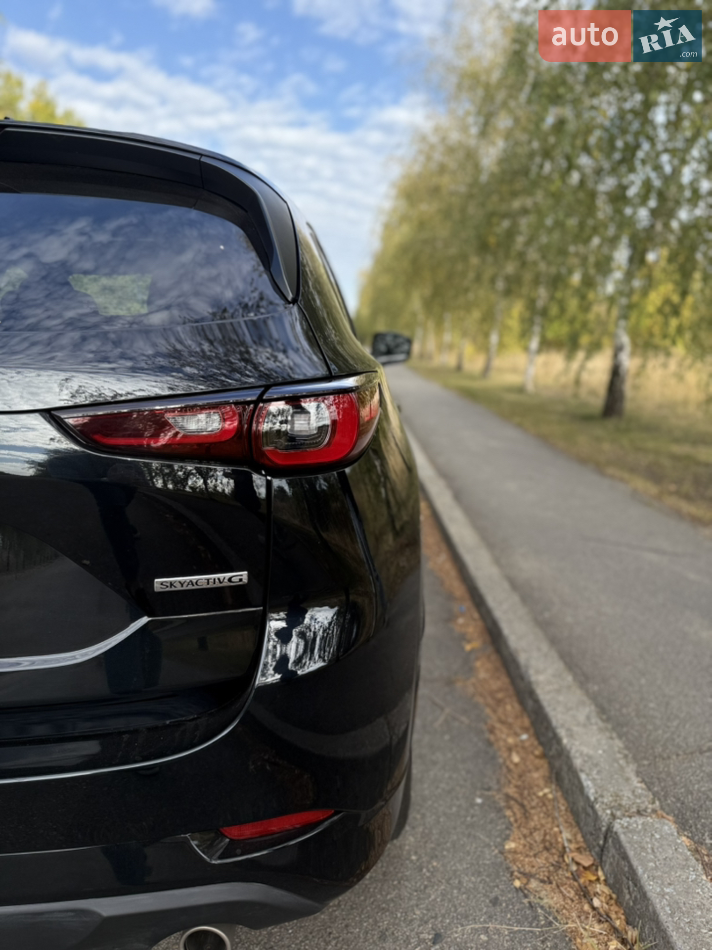 2025 Mazda CX-5 - мініатюра 13