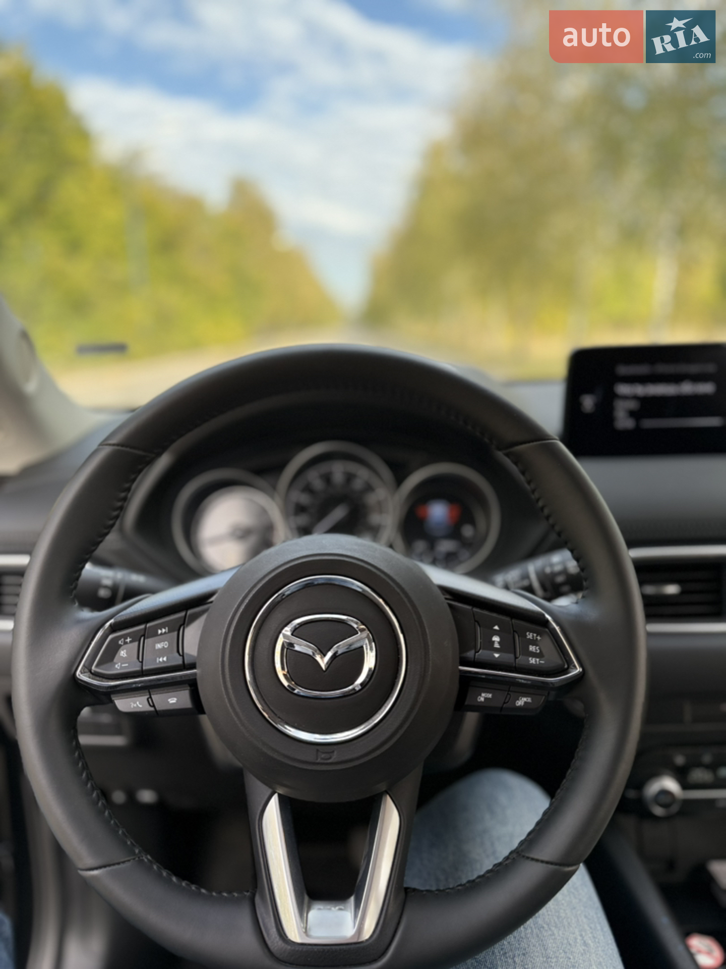 2025 Mazda CX-5 - мініатюра 18
