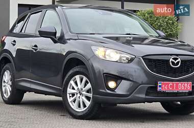 Позашляховик / Кросовер Mazda CX-5 2013 в Стрию
