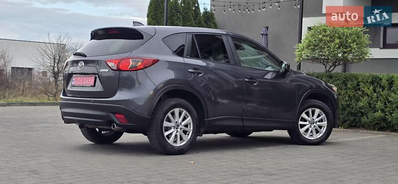 Внедорожник / Кроссовер Mazda CX-5 2013 в Стрые