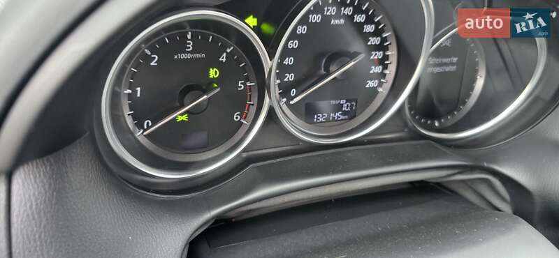 Внедорожник / Кроссовер Mazda CX-5 2013 в Стрые