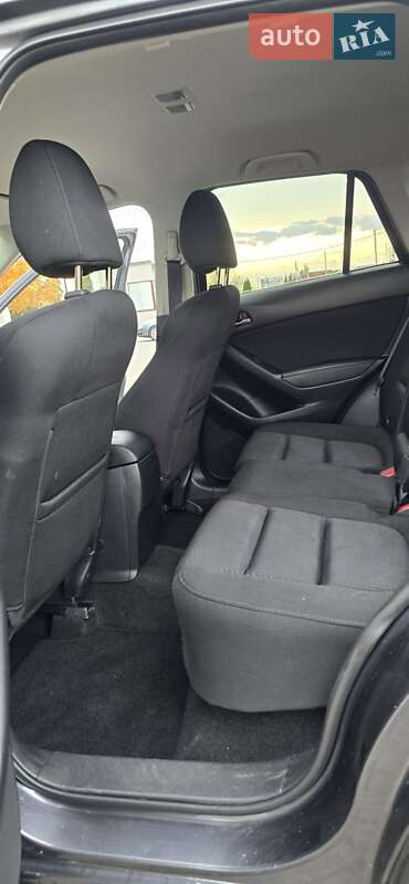 Внедорожник / Кроссовер Mazda CX-5 2013 в Стрые